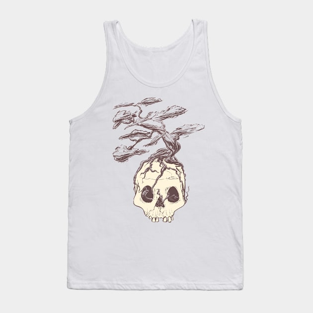 Restart Tank Top by Dutyfresh